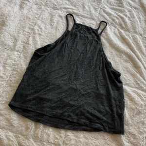 Charlotte Russe Tops - high neck festival top Charlotte Russe Tops - high neck festival top